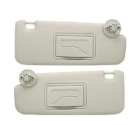 Pare-Soleil De Voiture pour Chevrolet Sonic 2012-2020 pour Spark 2011-2022 pour Cruze 2009-2014 pour Aveo 2011-2013(Gray 1 Pair)