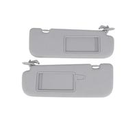 Pare-Soleil de Voiture pour Hyundai Elantra 2011 2012 2013 2014 2015 852103X000TX 852203X000TX Pare-Soleil intérieur avec Miroir Assemblage de Pare-Soleil Avant Accessoires de Voiture Accessoires de