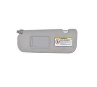 Pare-Soleil de Voiture pour Hyundai Elantra 2011-2015, Beige et Gris, 852103X000 TX