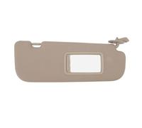 Pare-Soleil de Voiture pour Hyundai Elantra 2011-2015, Beige et Gris, 852103X000 TX