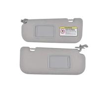 Pare-Soleil de Voiture pour Hyundai Elantra 2011-2015 Beige Gris 852103X000 TX Pare-Soleil intérieur de Remplacement
