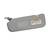 Pare-Soleil de Voiture pour Hyundai Elantra 2011-2015, Gris et Beige, avec Miroir de Maquillage, 852103X000TX