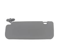 Pare Soleil De Voiture pour Hyundai pour Accent pour Verna 2011-2015 avec Miroir Côté Conducteur Gauche Et Passager Droit Panneau pour Avant intérieure(Gray Left)