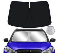 Pare-Soleil de Voiture pour Kicks 2018 2019 2020 2021 2022 2023 2024, Accessoires d'intérieur Automobile, Pare-Brise Pliable, Refroidisseur, Protection fenêtre Avant