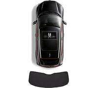 Pare-Soleil de Voiture pour Lexus CT 200h Hatchback 2011 2012 2013 2014 2015 2016-2022, Protection UV Bloquant Fortement La LumièRe, IdéAle pour Dormir en Voiture Ou en Camping,Back