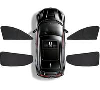 Pare-Soleil de Voiture pour Mazda CX-5 Ⅰ 2012 2013 2014 2015 2016 2017, Protection UV Bloquant Fortement La LumièRe, IdéAle pour Dormir en Voiture Ou en Camping,4 Side