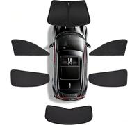 Pare-Soleil de Voiture pour Mazda CX-9 Ⅰ 2006 2007 2008 2009 2010 2011 2012, Protection UV Bloquant Fortement La LumièRe, IdéAle pour Dormir en Voiture Ou en Camping,All
