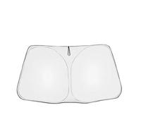 Pare-soleil De Voiture Pour Mercedes Pour Benz Classe C W205 S205 Pour Avant Wagon 2016-2021, Rideau De Pare-brise Avant Et Arrière. Pare-soleils intérieur(Avant 1)