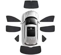 Pare-soleil de voiture pour Peugeot Import 3008, pare-soleil de voiture, rayons UV et protection contre la chaleur du soleil, 8 pièces