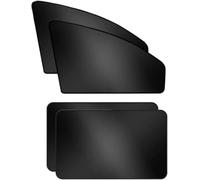 Pare-Soleil de Voiture pour Range Rover Sport SVR (2014-2022), Protection Solaire pour Vitres Latérales Avant et Arrière