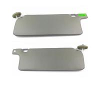 Pare-Soleil de Voiture pour Suzuki Old Alto Pare-Soleil intérieur Bouclier Avant Anti-éblouissement Visière avec Miroir en Verre Assy Rallonge Pare Soleil Voiture(A Pair)