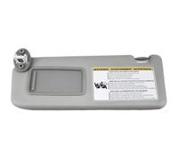 Pare-Soleil De Voiture pour Toyota Fit Rav4 2013-2018 Côté Conducteur Gauche Et Côté Passager Droit avec Rétroviseur(Gray Left Side)