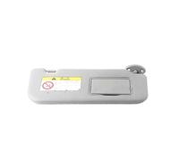 Pare-Soleil de Voiture pour Vios pour Yaris pour Yaris L 2014 2015 2016 2017 2018 2019 2020 2021 2022 Gris ou Beige Gauche ou Droit Pare-Soleil Pare-Soleil de Voiture