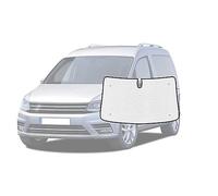 Pare-soleil de voiture pour VW Caddy MK3 2K pour Maxi 2003-2019 Pare-soleil de fenêtre de voiture Couverture complète Pare-soleil pour fenêtre de voiture (Couleur : Pare-brise avant)