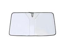 Pare-Soleil De Voiture, Protection Solaire, Isolation Thermique, Rideau Pare-Brise Avant Intérieur Général, Outil pour Stationnement Pare Soleil Vitre Voiture