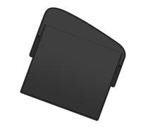 Pare-soleil De Voiture | Ruban Noir 1pc 50x69cm | Bouclier De Confidentialité Magnétique Pour Le Sommeil De Bébé Et Protection Contre La Chaleur UV Pour Les Fenêtres Latérales Et Les Voyages En Voitur