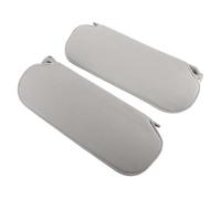 Pare-soleil De Voiture Sans Lumière Pour Chevy Pour Express 1500 2500 3500 | Pare-soleil Voiture Panneau Pare-soleil 1999-2019(1 Pair)