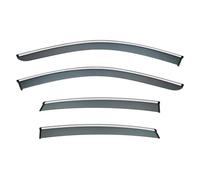 Pare-Soleil Déflecteur de vitre latérale Bouclier Anti-intempéries Auvents et abris pour Chery Arrizo 8 2022 2023 2024