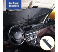 Pare-Soleil Dépliant Comme Un Parapluie Élégant Pour Voiture