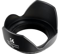 Pare-Soleil D'Objectif 58 Mm Universel En Forme De Fleur Pour Canon Sony Nikon Olympus Fujifilm Pentax[GOP6251389]