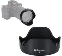 Pare-Soleil d'objectif à baïonnette pour Tamron 28-75 mm f/2.8 Di III RXD pour Objectif Sony DSLR Accessoire Appareil Photo Remplace Le Pare-Soleil Tamron HA036