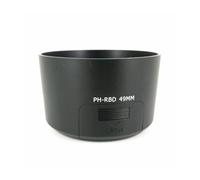 Pare-Soleil d'objectif, Compatible avec Pentax, PH-RBD 49mm | Pare-soleil remplace PH-RBD, pour avant d'objectif 49mm en prise de vue