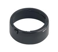 Pare-soleil d'objectif compatible RF50 mm 1.8 pour réduire les reflets ES65B pour des images plus claires
