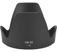 Pare-Soleil d'objectif d'appareil Photo, Pare-Soleil ABS de qualité HB-50 for Nikon AF-S 28-300 mm F3.5-5.6G Ed VR et Objectif 18-300 mm.