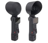 Pare-soleil d'objectif d'appareil photo pour Insta360 Luna Ultra, pare-soleil d'objectif de protection pour Insta 360 Luna Ultra Accessoires