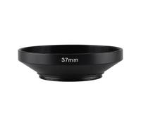 Pare-soleil d'objectif DSLR 39 mm, 40,5 mm, 43 mm, 46 mm, 49 mm, 52 mm, 55 mm, 58 mm, 62 mm, 72 mm, 77 mm, 82 mm - Durabilité en métal pour objectifs de photographes