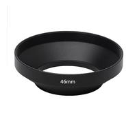 Pare-soleil d'objectif en métal grand angle 39 mm, 40,5 mm, 43 mm, 46 mm, 49 mm, 52 mm, 55 mm, 58 mm, 62 mm, 72 mm, 77 mm, 82 mm