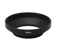 Pare-soleil d'objectif en métal grand angle 39 mm, 40,5 mm, 43 mm, 46 mm, 49 mm, 52 mm, 55 mm, 58 mm, 62 mm, 72 mm, 77 mm, 82 mm