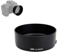 Pare-Soleil D'objectif ES-65B à Baïonnette pour Canon RF 50 mm F1.8 STM avec Appareil Photo EOS R R5 R6 RP Ra Remplacement pour Canon ES-65B