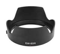 Pare-Soleil D'Objectif EW-83N pour R5 R6 RP, Protecteur D'abat-Jour avec Monture à Baïonnette pour Objectif RF 24-105mm F4L is USM