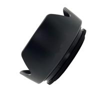 Pare-soleil d'objectif fileté réversible 72 mm avec protection anti-lumière indésirable pour appareils photo reflex numériques, anti-traces de doigts