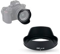 Pare-soleil d'objectif pour Nikon Nikkor Z 24-50 mm f/4-6.3 sur Nikon Z5 Z50 Z6 Z6 II Z7 Z7 II DSLR Camera-Remplace Nikon HB-98 Lens Hood DSLR Camera Photo Photographie