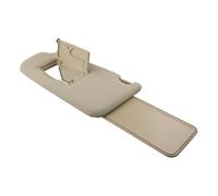 Pare-Soleil Droit avec Miroir De Courtoisie, pour Hyundai Tucson 2004 - 2014, Panneau De Protection Solaire 852022E000 85202-2E000 Pièces De Visière(Right)