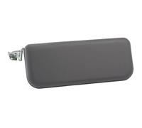 Pare-soleil droit gris avec support métallique pour 2cv