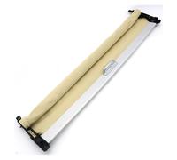 Pare-Soleil électrique, pièces aveugles, Couverture de Rideau, Assemblage de Toit ouvrant Compatible avec Audi A3 A1 Q2 VW Polo, 8X0877307(Beige)