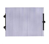 PARE-SOLEIL EN ACCORDEON RETRACTABLE - 155X65 CM AMIO