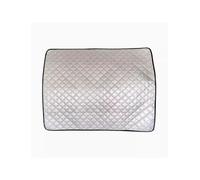 Pare-Soleil en Aluminium for congélateur - Isolation réfléchissante Robuste, Protection Thermique for glacières extérieures, Protection de réfrigérateur à économie d'énergie(W H160x110cm)