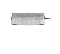 Pare-soleil En Coton Pour Capot Voiture Isolation Thermique Pare-brise Avant Pour Suzuki Pour Jimny JB64 JB74 2019 Plus Accessoires D'intérieur Bouclier Thermique Du Moteur(A)