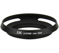 Pare-soleil en métal à visser pour objectif Sony E PZ 16-50 mm f3.5-5.6 OSS SELP1650 sur A6600 A6500 A6400 A6300 Nikon 1 Nikkor 10 mm f/2.8 et Samsung 20-50 mm f/3.5-5-5-5-5-5 5.6 ED. Pare-soleil II