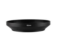 Pare-soleil en métal pour objectif d'appareil photo reflex numérique grand angle 39 mm, 40,5 mm, 43 mm, 46 mm, 49 mm, 52 mm, 55 mm, 58 mm, 62 mm, 72 mm, 77 mm, 82 mm