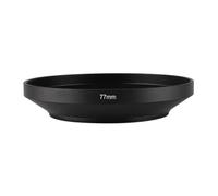 Pare-soleil en métal pour objectif d'appareil photo reflex numérique grand angle 39 mm, 40,5 mm, 43 mm, 46 mm, 49 mm, 52 mm, 55 mm, 58 mm, 62 mm, 72 mm, 77 mm, 82 m