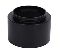 Pare-Soleil en Métal pour Télescope Seestar S50, Protection Lumière en Alliage Aluminium avec Filetage Extinction Interne pour Réduction Lumière