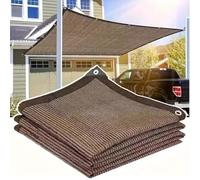 Pare-soleil en tissu pour terrasse, pergola avec œillets, protection UV à 90 %, pare-soleil marron pour jardin, cour, extérieur ») « » :"("PAX_CHECKOUT_BUY_NOW_UFO_TANGO_D