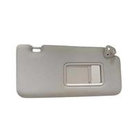 Pare-Soleil Équipé Miroir Voiture pour Nissan pour Tiida 2004-2012 pour Versa 2007-2012 96400-EM31A 96401-EL31A(Right)