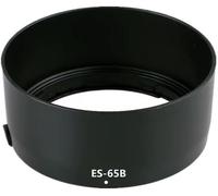 Pare-soleil ES 65B compatible avec Canon R10 R8 R6 R5 avec objectif RF 50 mm f/1.8 STM,remplace le pare-soleil ES-65B