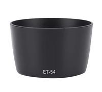 Pare Soleil Et 54 Compatible avec Objectif Canon EF 55 200mm F4 5 5 6 II USM Protection Contre Les Reflets Amélioration du Contraste en Plein Soleil